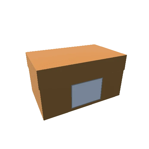 Brown Box W_Lid